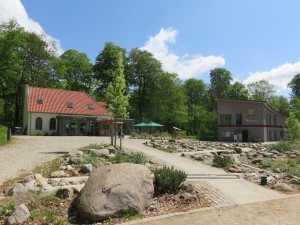 Erlebnis Bungsberg Waldschänke & Ausstellungsgebäude