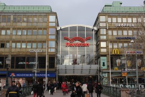 Göteborg Nordstan Einkaufszentrum