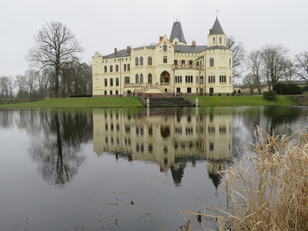 Schloss Lützow | Reiselurch.de