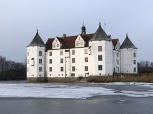 Schloss Glücksburg & Schlossteich