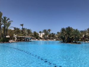 Vincci Djerba Resort Hotel Pool